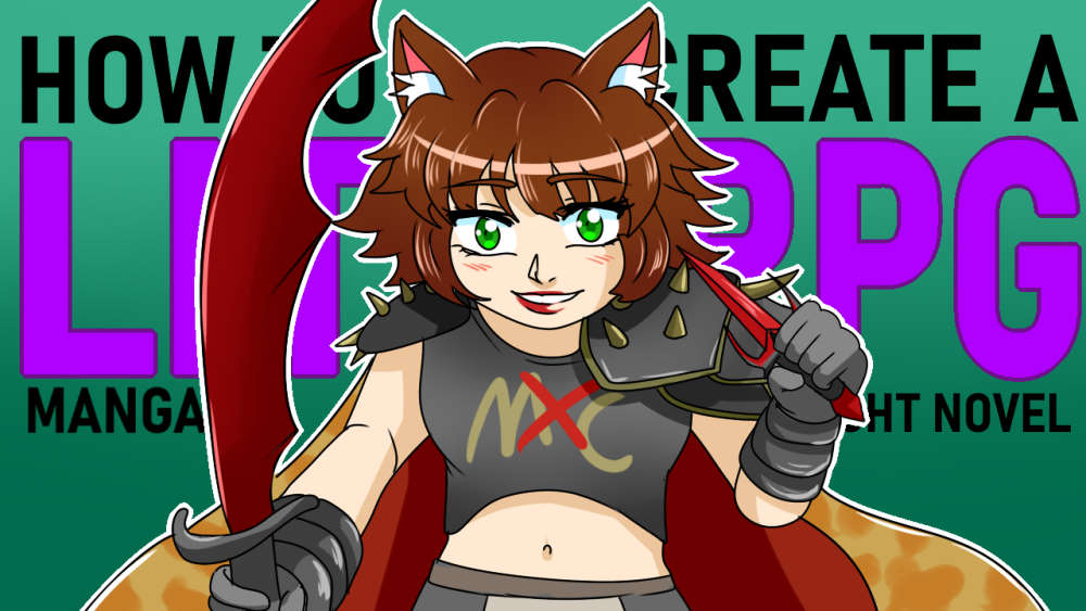 LitRPG Thumbnail